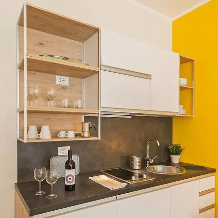Apartment Hintown De Angeli