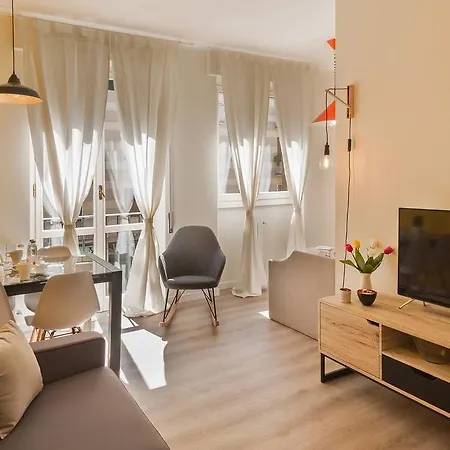 Hintown De Angeli Apartment