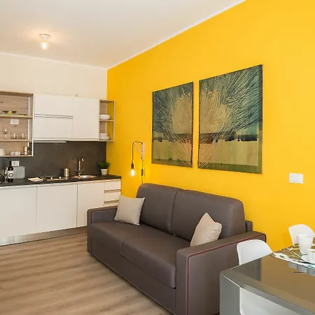 Hintown De Angeli Apartment *