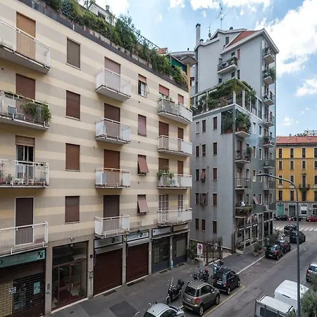Apartment Hintown De Angeli Milan